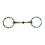 Load image into Gallery viewer, TEAL SERAPE SMOOTH MOUTH TACKTICAL™ O-RING
