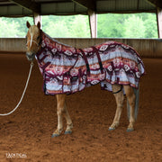 TACKTICAL PIPER AZTEC MESH FLY SHEET W/ DETACHABLE NECK
