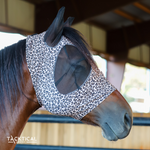Load image into Gallery viewer, LEOPARD FLY MASK
