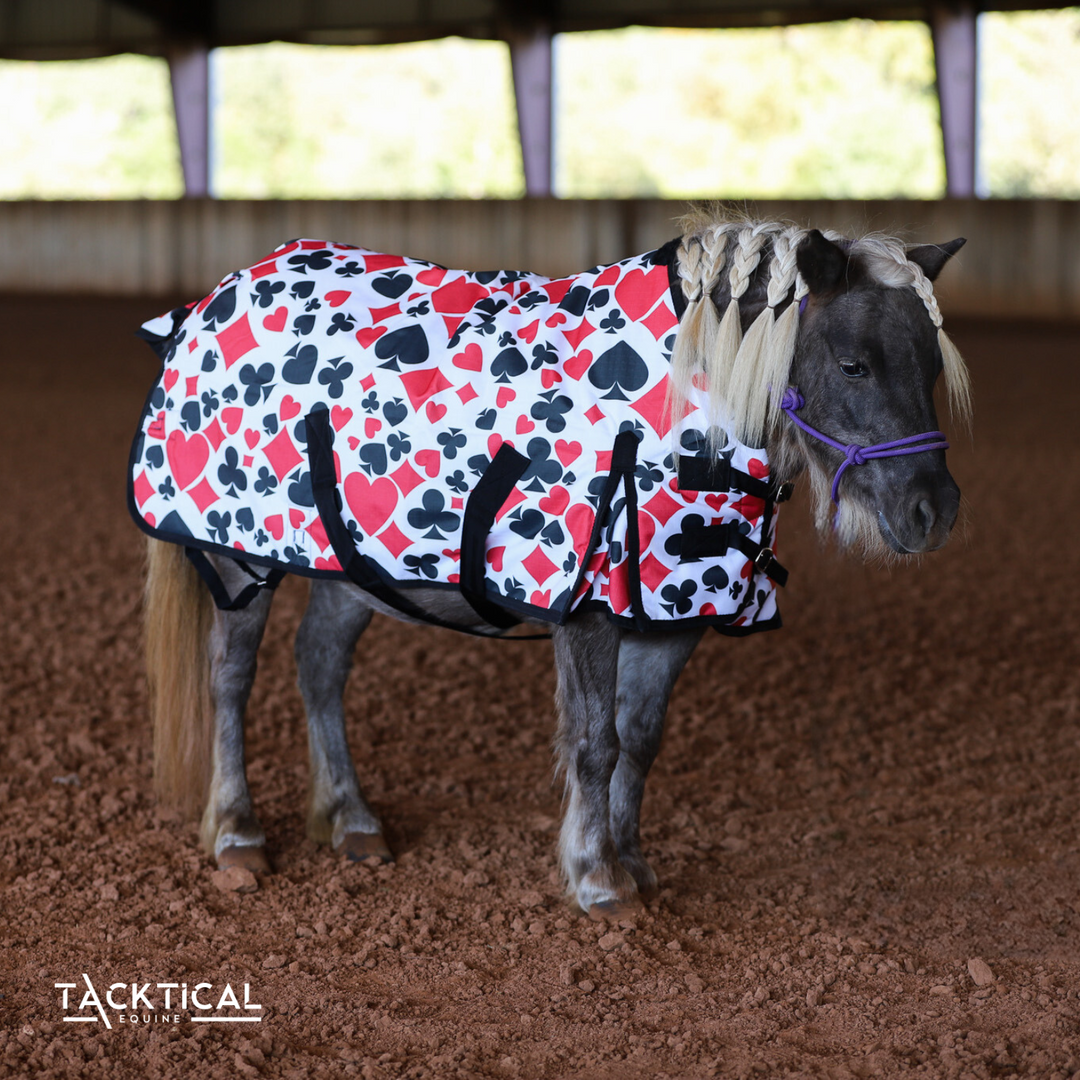 TACKTICAL™ GAMBLER MINI/FOAL WINTER BLANKET