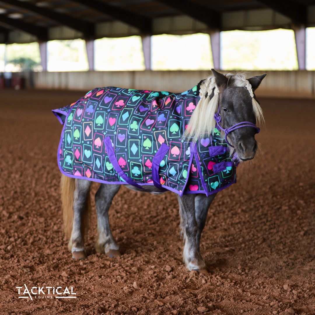 TACKTICAL™ HIGH ROLLER MINI/FOAL WINTER BLANKET