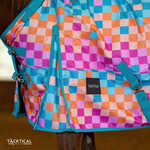 Load image into Gallery viewer, DIEGO 1200D PERFECT FIT WINTER BLANKET WITH NECK (150g - HEAVY)