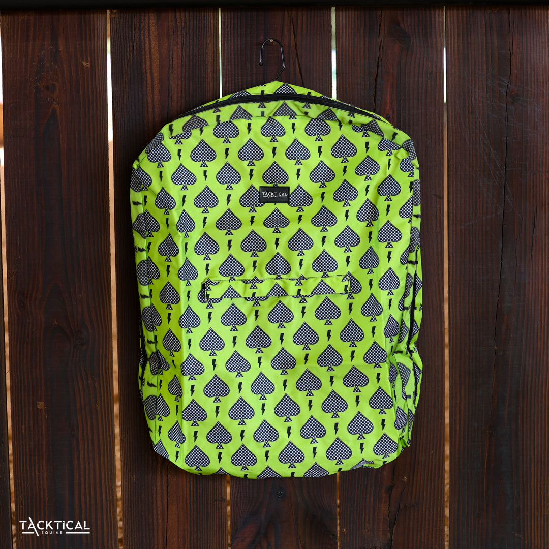 CHECKMATE GARMENT BAG