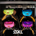 Load image into Gallery viewer, HOLOGRAPHIC SADDLE SACK XL