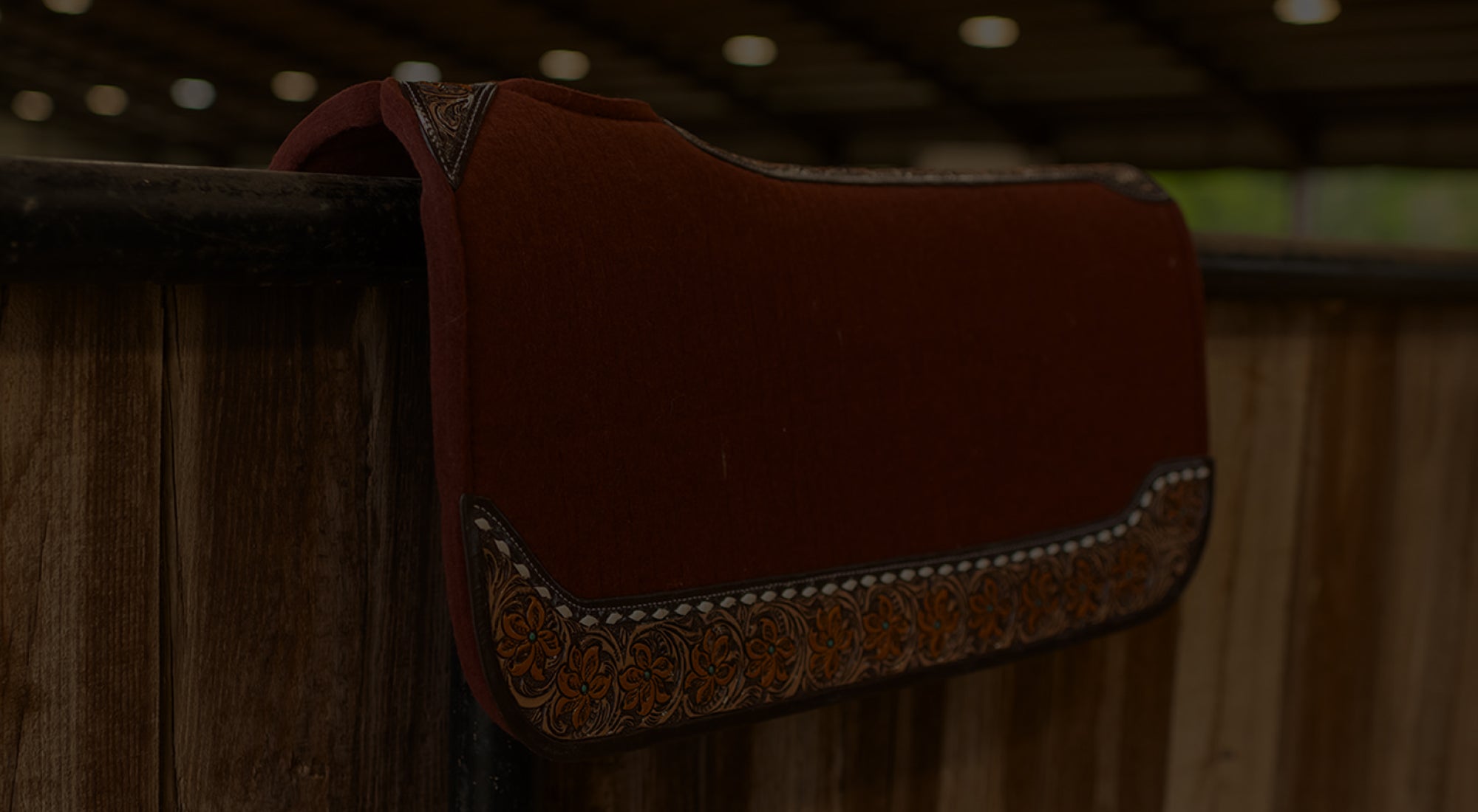 Tacktical Equine | High Performance Western Tack by Fallon Taylor