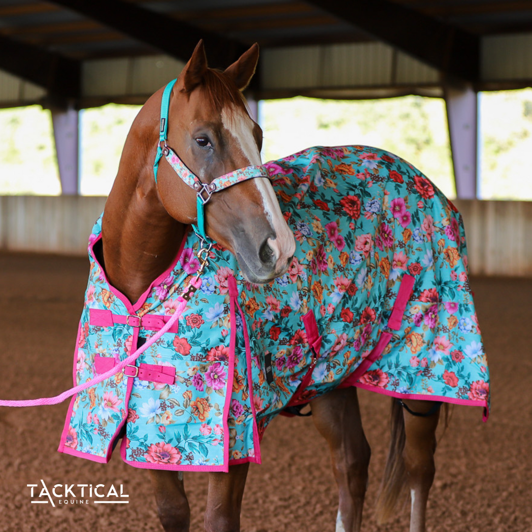 TACKTICAL™ BLOOM 1200D TURNOUT SHEET