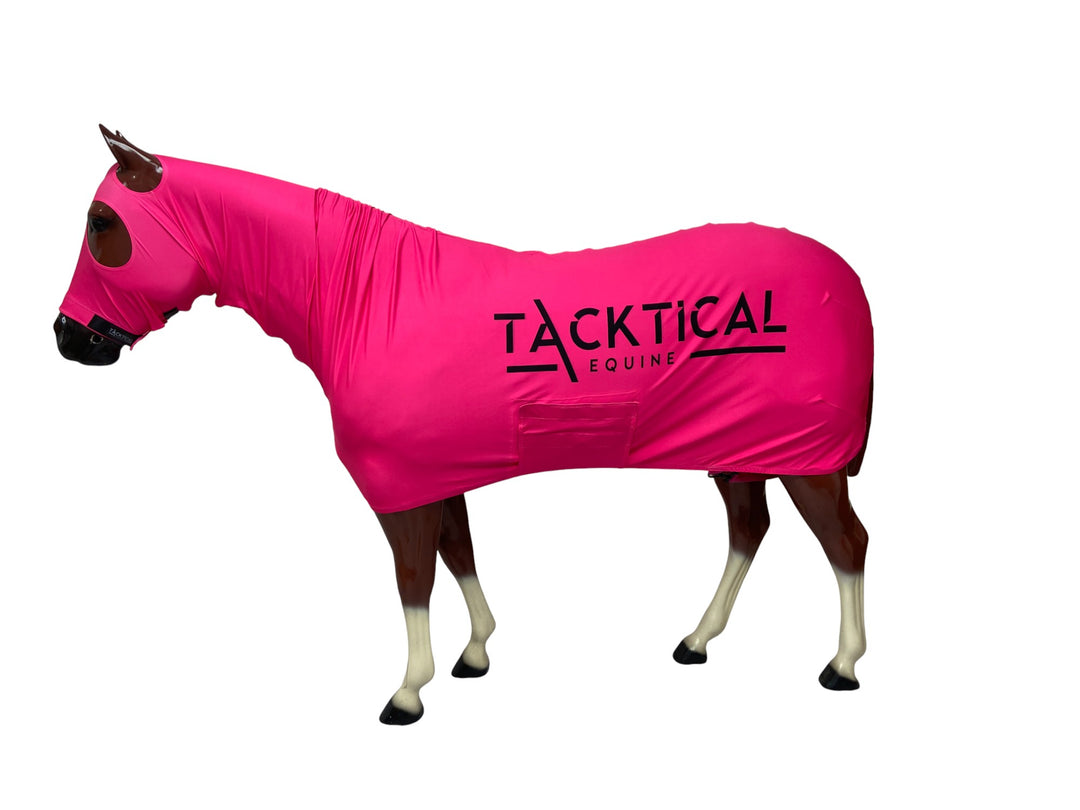 HOT PINK TACKTICAL STRETCHIE