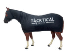 Load image into Gallery viewer, BLACK TACKTICAL  STRETCHIE
