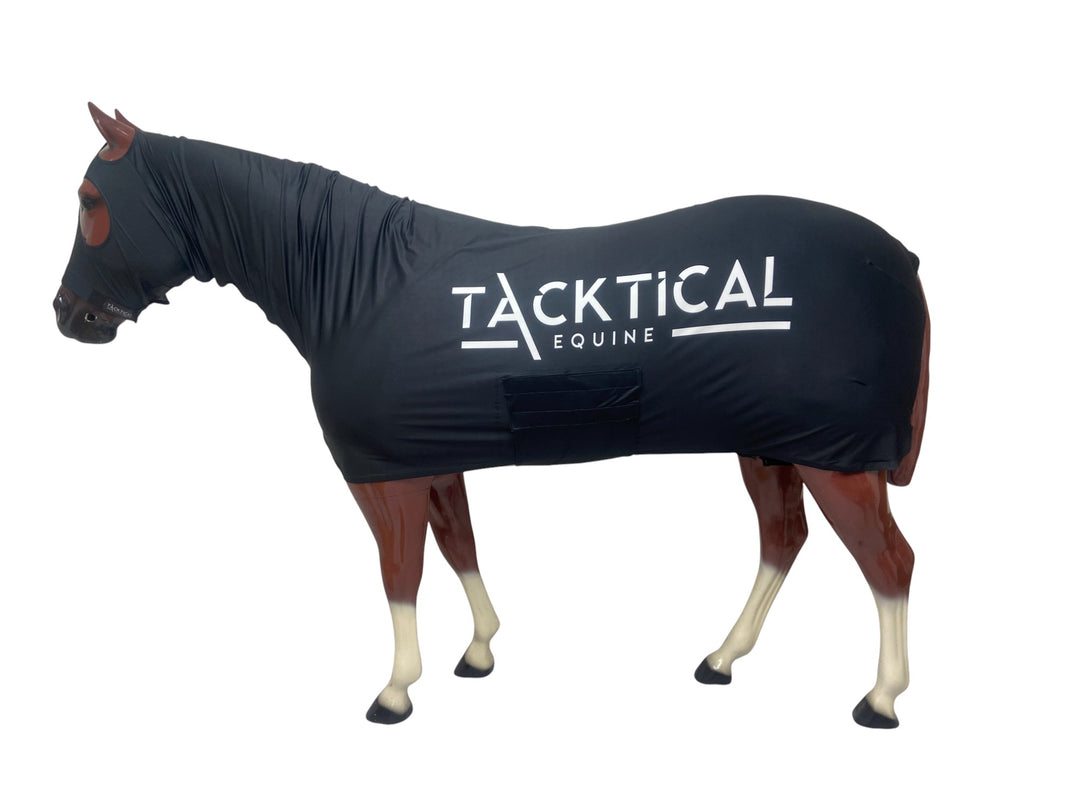 BLACK TACKTICAL  STRETCHIE