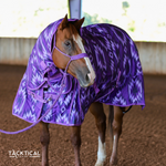 Load image into Gallery viewer, TACKTICAL™ LEXIE 1200D PERFECT FIT WINTER BLANKET WITH NECK
