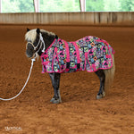 Load image into Gallery viewer, TACKTICAL WESTERN NEON MESH FLY SHEET - PONY
