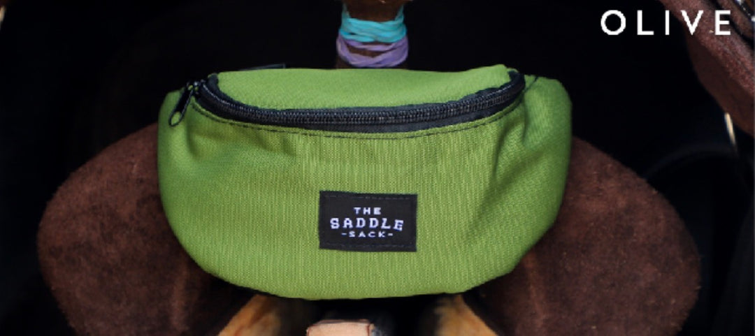 THE SADDLE SACK - SOLID COLLECTION