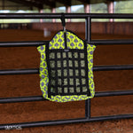 Load image into Gallery viewer, CHECKMATE SLOW FEEDER HAY BAG