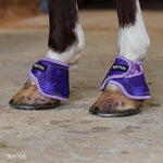 Load image into Gallery viewer, LEXIE 2.0 WITH SPARKLE VELCRO BELL BOOTS