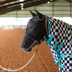 Load image into Gallery viewer, TACKTICAL FINISH LINE FULL FACE FLY MASK