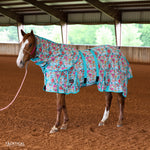 Load image into Gallery viewer, TACKTICAL BLOOM MESH FLY SHEET W/ DETACHABLE NECK