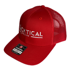 Load image into Gallery viewer, TACKTICAL RICHARDSON RED CAP
