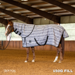 Load image into Gallery viewer, VIPER 1200D PERFECT FIT WINTER BLANKET WITH NECK (150g - HEAVY)