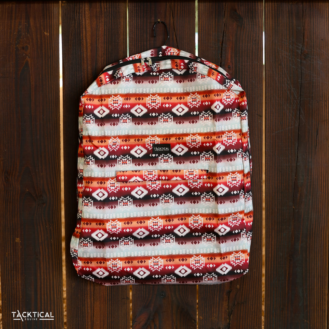 PIPER AZTEC GARMENT BAG