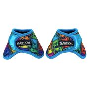 BENJIS WITH SPARKLE VELCRO BELL BOOTS