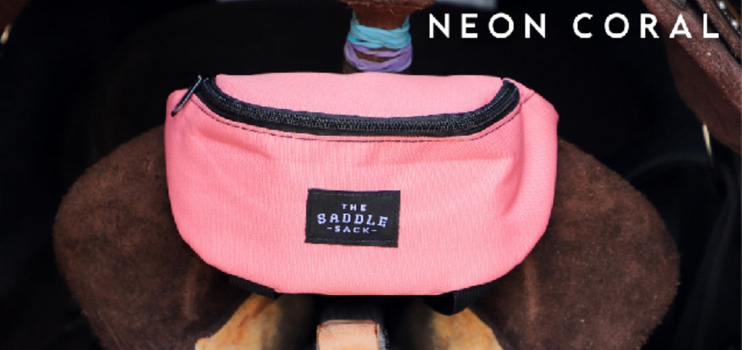 THE SADDLE SACK - SOLID COLLECTION
