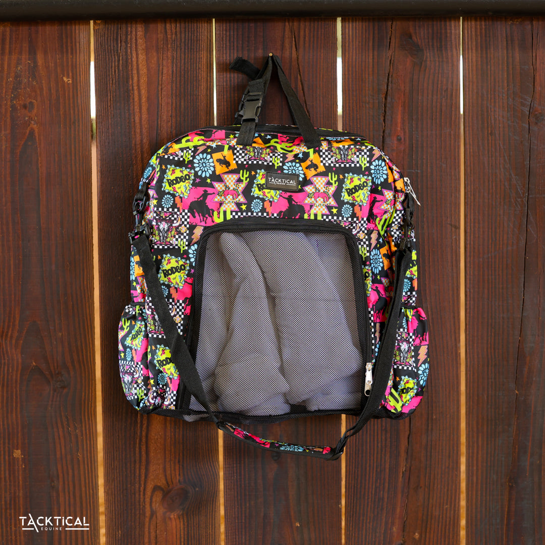 WESTERN NEON SPORT BOOT BAG