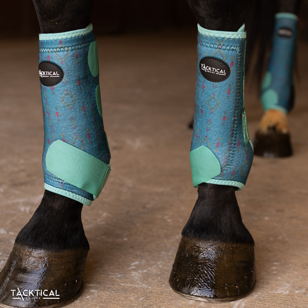 ABILENE SPLINT BOOT (PAIR) – Tacktical