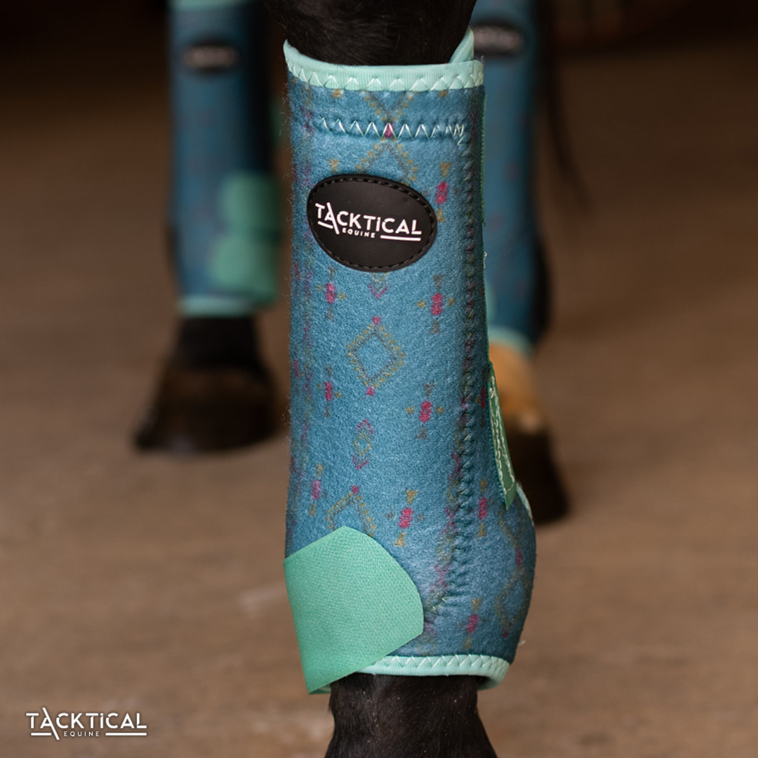 ABILENE SPLINT BOOT (PAIR)