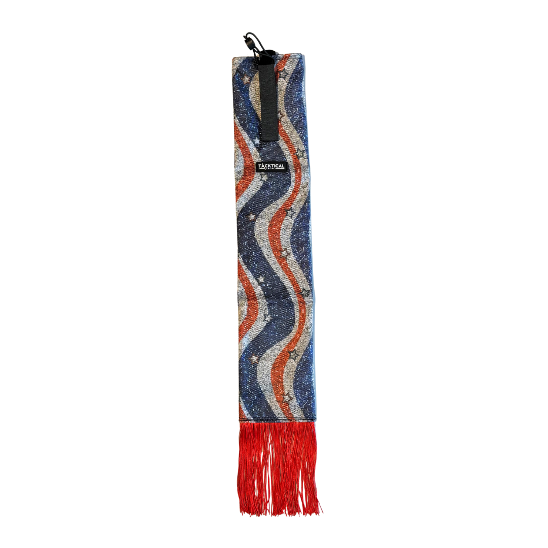 AMERICAN BLAZE ELITE FRINGE TAIL BAG