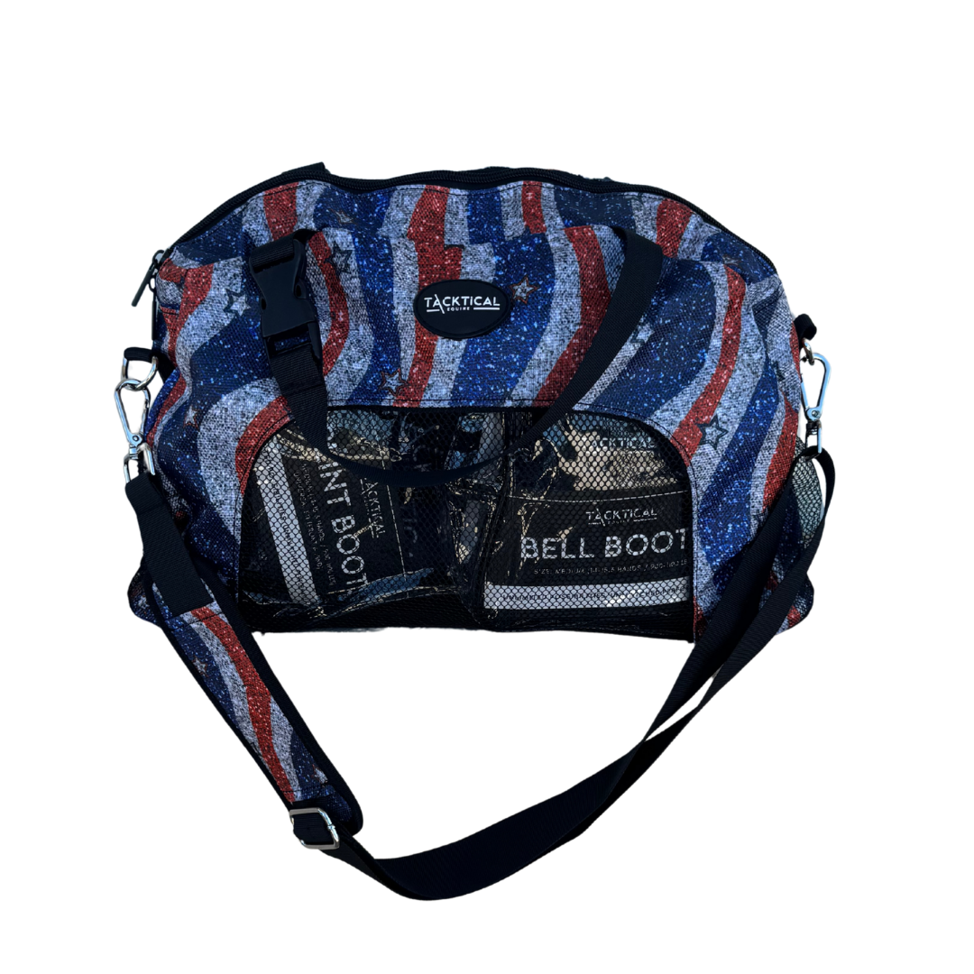 AMERICAN BLAZE MINI SPORT BOOT BAG