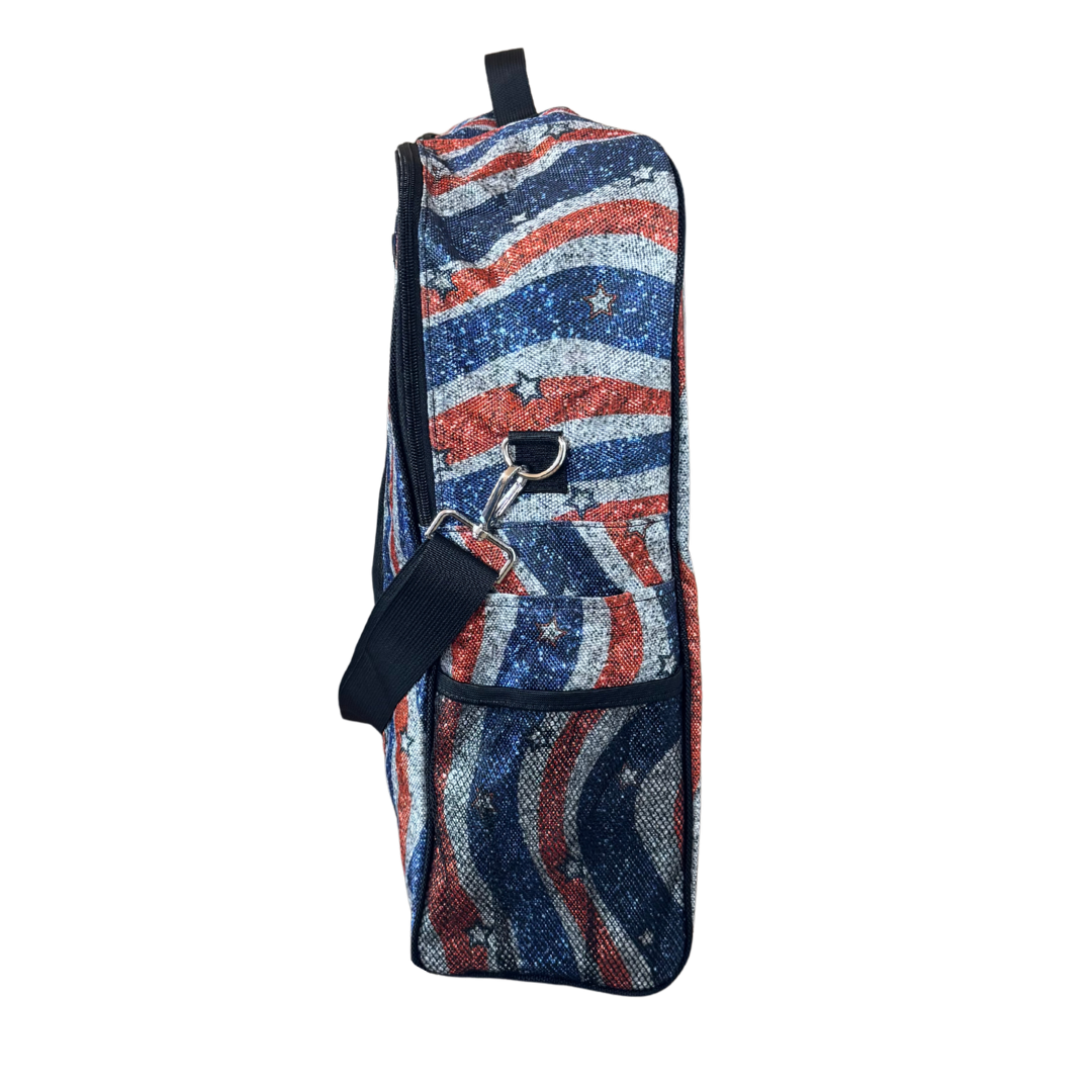 AMERICAN BLAZE DELUXE SPORT BOOT BAG