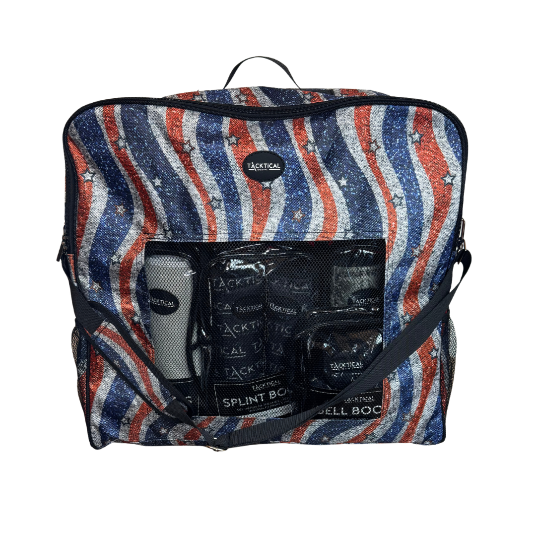 AMERICAN BLAZE DELUXE SPORT BOOT BAG