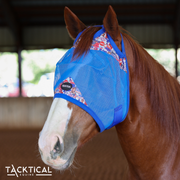AMERICAN RODEO DELUXE FLY MASK