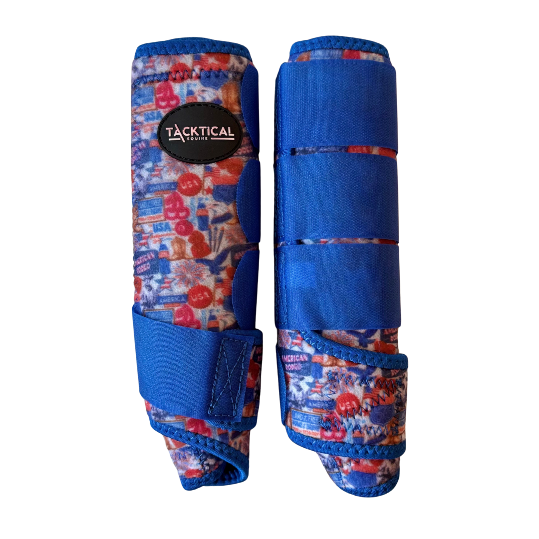AMERICAN RODEO SPLlNT BOOTS (PAIR) – Tacktical