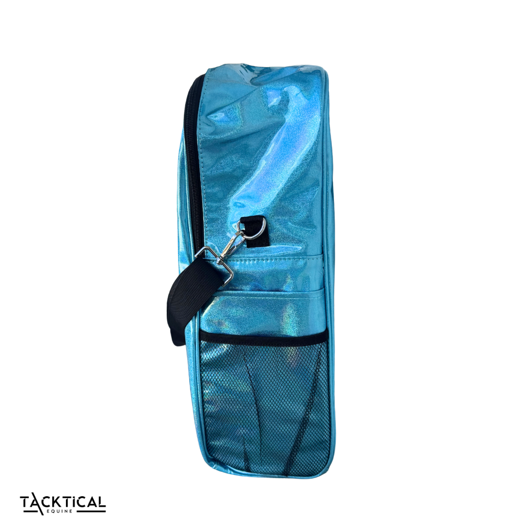 AZURE CHROME SPORT BOOT BAG