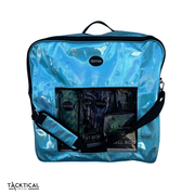AZURE CHROME SPORT BOOT BAG