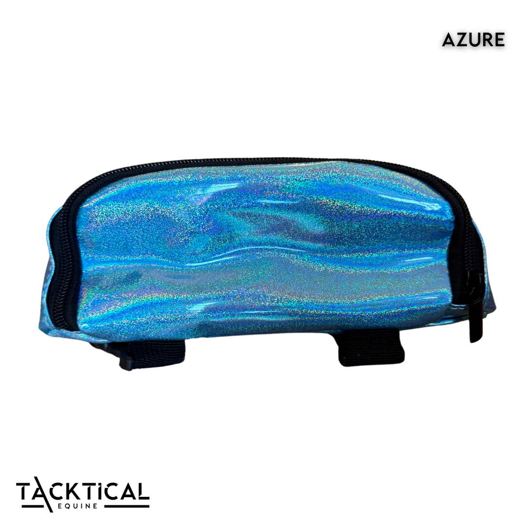 TACKTICAL SADDLE SACK PRO - CHROME COLLECTION
