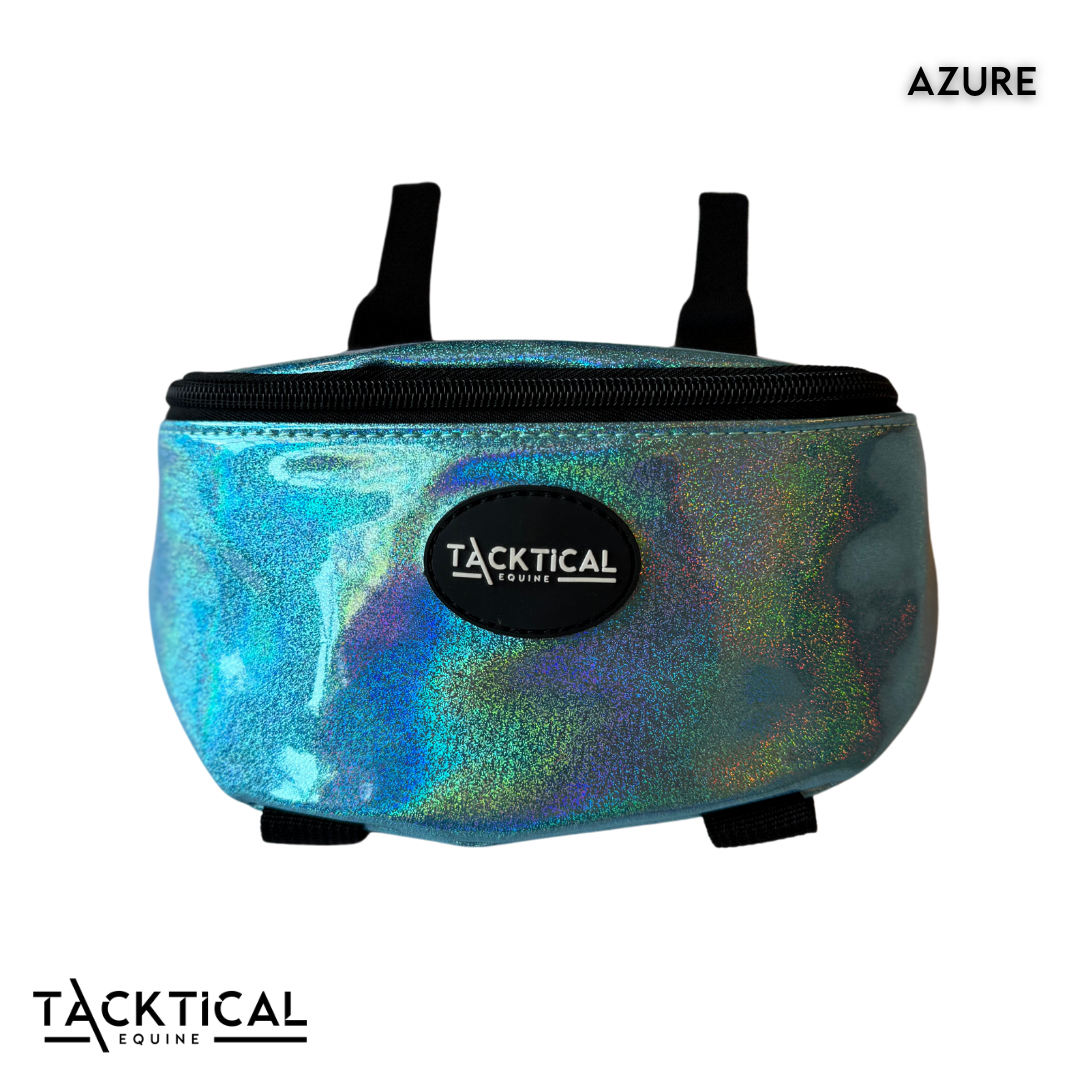 TACKTICAL SADDLE SACK PRO - CHROME COLLECTION