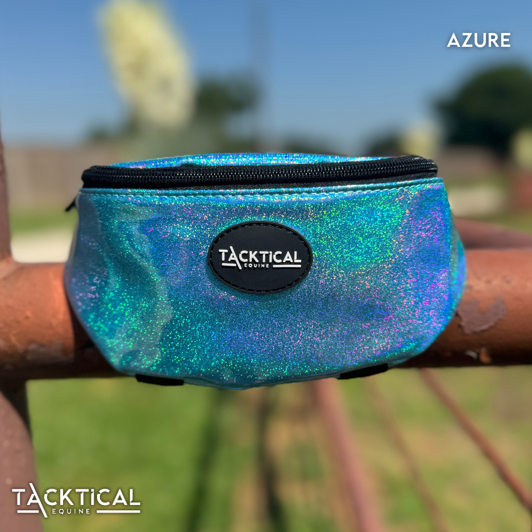 TACKTICAL SADDLE SACK PRO - CHROME COLLECTION
