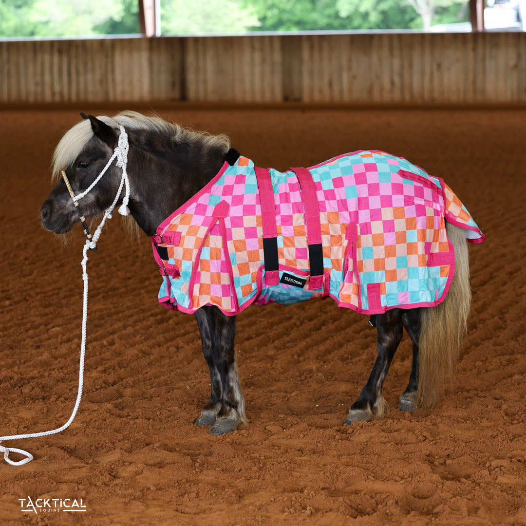 TACKTICAL DIEGO MESH FLY SHEET - PONY