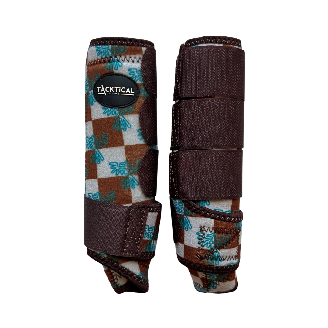 BADLANDS SPLINT BOOT (PAIR)
