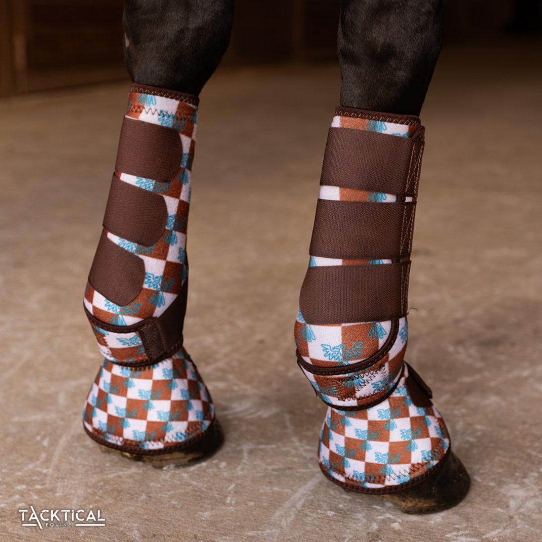 BADLANDS SPLINT BOOT (PAIR)