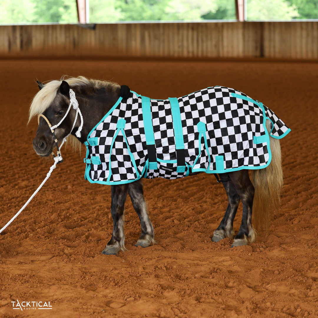 TACKTICAL FINISH LINE MESH FLY SHEET - PONY
