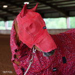 Load image into Gallery viewer, TACKTICAL BANDANA FULL FACE FLY MASK