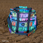 Load image into Gallery viewer, BENJIS GROOMING TOTE WITH ZIPPER