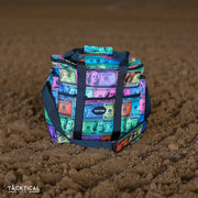 BENJIS GROOMING TOTE WITH ZIPPER