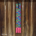 Load image into Gallery viewer, BENJIS  ELITE FRINGE TAIL BAG