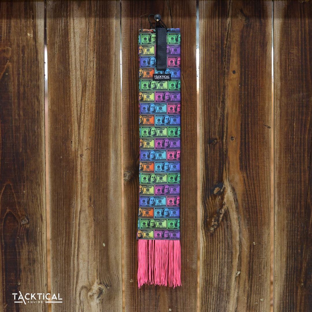 BENJIS  ELITE FRINGE TAIL BAG