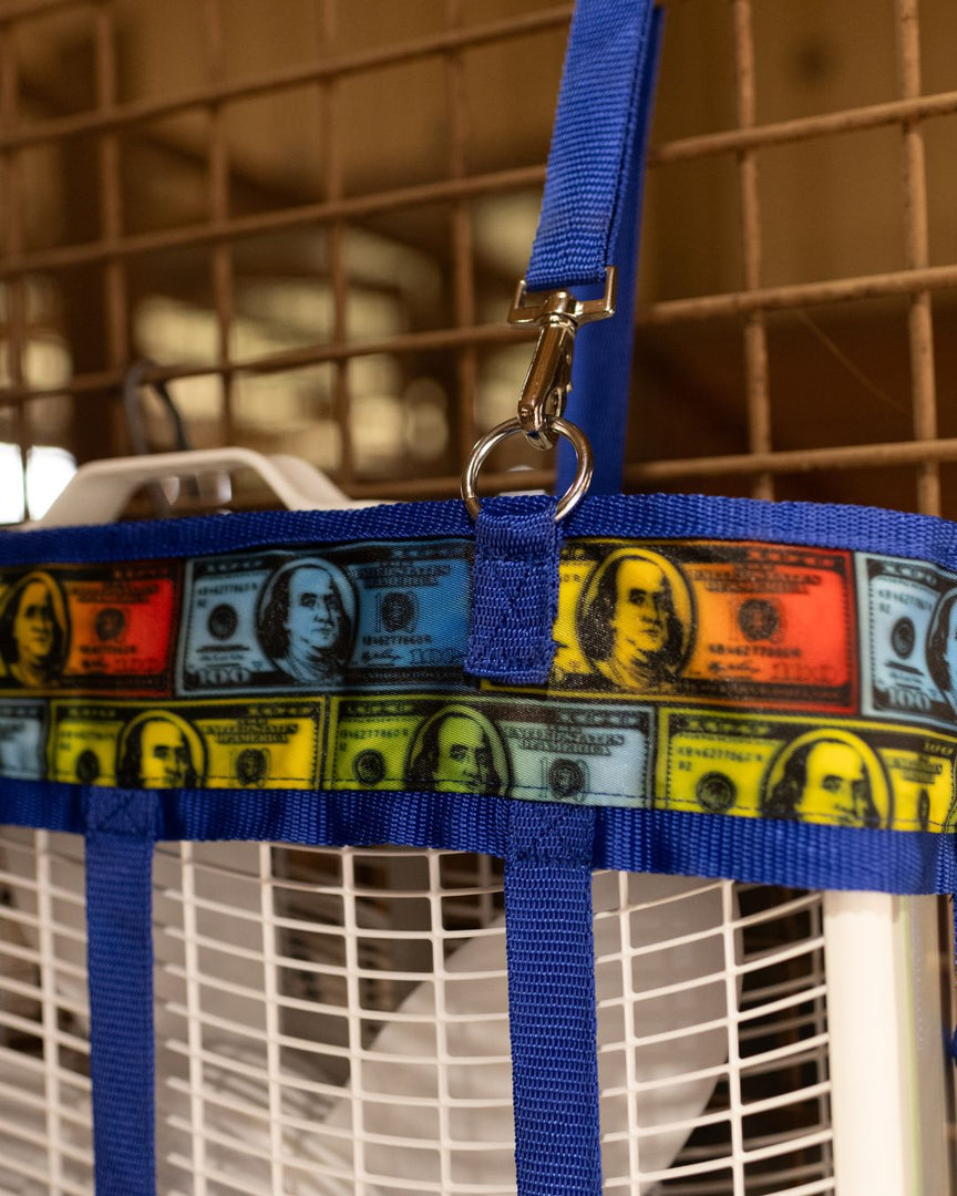 BENJIS STALL FAN HOLDER