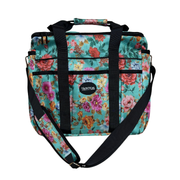 BLOOM GROOMING TOTE WITH ZIPPER